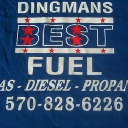 Dingmans Best Fuel