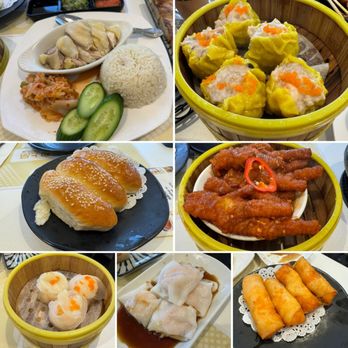 Sam Woo Cafe - Desserts Near Me - Artesia, California