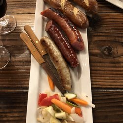 Vogue Tavern - Tavern Board (Brat, Kielbasa, & Bison)