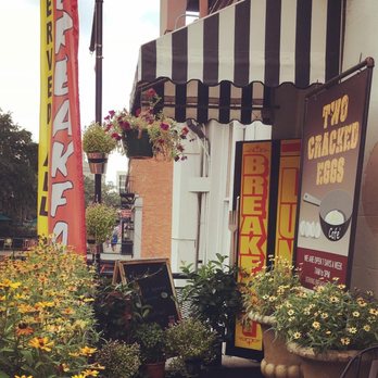 Two Cracked Eggs Cafe - Breakfast & Brunch Near Me - Savannah, Georgia Two Cracked Eggs Cafe - Breakfast & Brunch Near Me - Savannah, Georgia