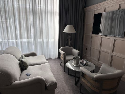 The Scotsman Hotel by null