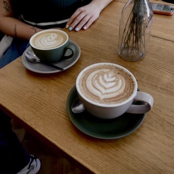 The Coffee Cabinet - Coffee & Tea Near Me - Edinburgh, EDH