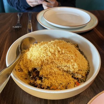 Dancing Yak - Kale chaat - Himalayan/Nepalese Near Me - San Francisco, California Dancing Yak - Kale chaat - Himalayan/Nepalese Near Me - San Francisco, California