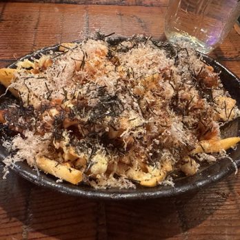 JIJIME - Okonomiyaki Fries - Korean Near Me - San Francisco, California JIJIME - Okonomiyaki Fries - Korean Near Me - San Francisco, California