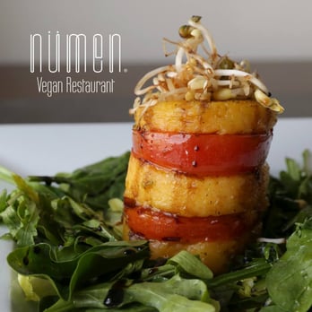 Nümen - Dairy Free Capresse. - Vegan Near Me - Mérida, YUC Nümen - Dairy Free Capresse. - Vegan Near Me - Mérida, YUC