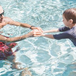 Swim With Hoku