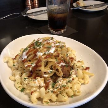110 Grill - Pulled pork Mac n cheese - New American Near Me - Fall River, Massachusetts 110 Grill - Pulled pork Mac n cheese - New American Near Me - Fall River, Massachusetts