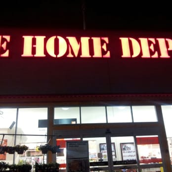 The Home Depot - Outside - Hardware Stores Near Me - Orange, California The Home Depot - Outside - Hardware Stores Near Me - Orange, California