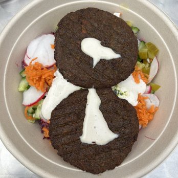 Dalias falafel - Falafel Bowl - Middle Eastern Near Me - Bethesda, Maryland Dalias falafel - Falafel Bowl - Middle Eastern Near Me - Bethesda, Maryland
