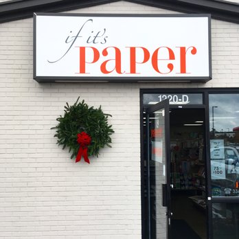 If It's Paper - Party Supplies Near Me - Greensboro, North Carolina If It's Paper - Party Supplies Near Me - Greensboro, North Carolina