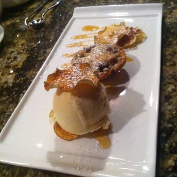 The Bothy Wine & Whisky Bar - Mini apple crisp - Wine Bars Near Me - Edmonton, Alberta The Bothy Wine & Whisky Bar - Mini apple crisp - Wine Bars Near Me - Edmonton, Alberta