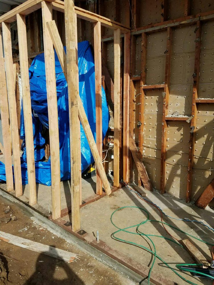 Slide of All American Builders