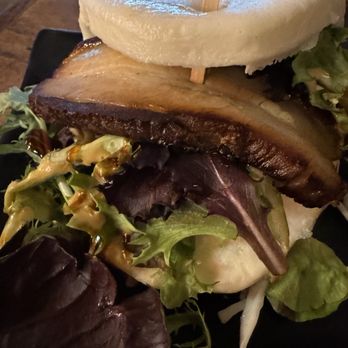 Yummy Kitchen - Pork belly bao - Sushi Bars Near Me - Houston, Texas Yummy Kitchen - Pork belly bao - Sushi Bars Near Me - Houston, Texas
