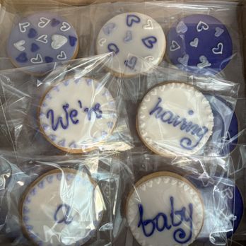 Cookies Tonight - Custom sugar cookies - Bakeries Near Me Cookies Tonight - Custom sugar cookies - Bakeries Near Me