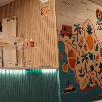 Aloha Alley - Hawaiian Near Me - Brooklyn, New York