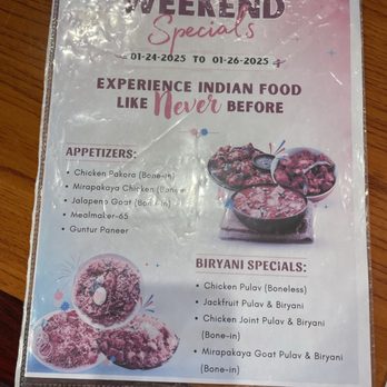 5th Element - Weekend Specials - Indian Near Me - Sanford, Florida 5th Element - Weekend Specials - Indian Near Me - Sanford, Florida
