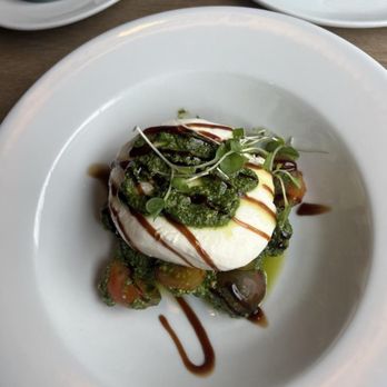 Salt & Sugar Gastro Bar - Burrata Caprese - Gastropubs Near Me - Cypress, Texas Salt & Sugar Gastro Bar - Burrata Caprese - Gastropubs Near Me - Cypress, Texas