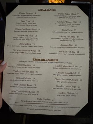 Menu photo 7 Arth Bar & Kitchen Culver City, CA