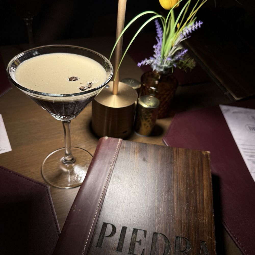 Piedra - Expresso Martini - Beer Bar Near Me - Indianapolis, Indiana Piedra - Expresso Martini - Beer Bar Near Me - Indianapolis, Indiana