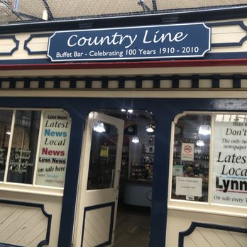 Country Line - Coffee & Tea Near Me - King's Lynn, NFK