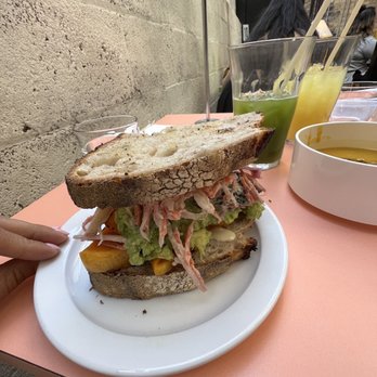 Doma Cafe - Kata's Klub Sandwich - Cafes Near Me - Chicago, Illinois Doma Cafe - Kata's Klub Sandwich - Cafes Near Me - Chicago, Illinois