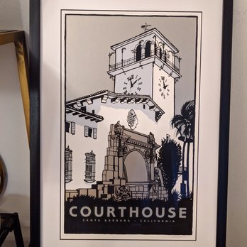 The Frame-Up Custom Picture Framing - Framing Near Me - Goleta, California The Frame-Up Custom Picture Framing - Framing Near Me - Goleta, California