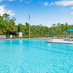 Beach Getaways - Carlina Golf Course Pool from Beach Getaways