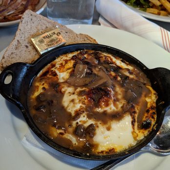 Follia - Baked truffled eggs - Wine Bars Near Me - New York, New York Follia - Baked truffled eggs - Wine Bars Near Me - New York, New York
