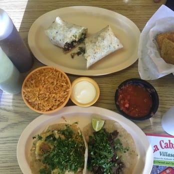 La Cabanita - Mexican Near Me - Brookfield, Illinois