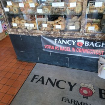 Fancy Bagels - Bagels - Bagels Near Me - Farmington, Connecticut