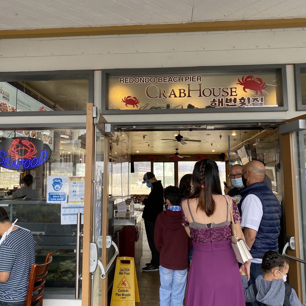 Redondo Beach Crab House - Front door - Seafood Near Me - Redondo Beach, California Redondo Beach Crab House - Front door - Seafood Near Me - Redondo Beach, California