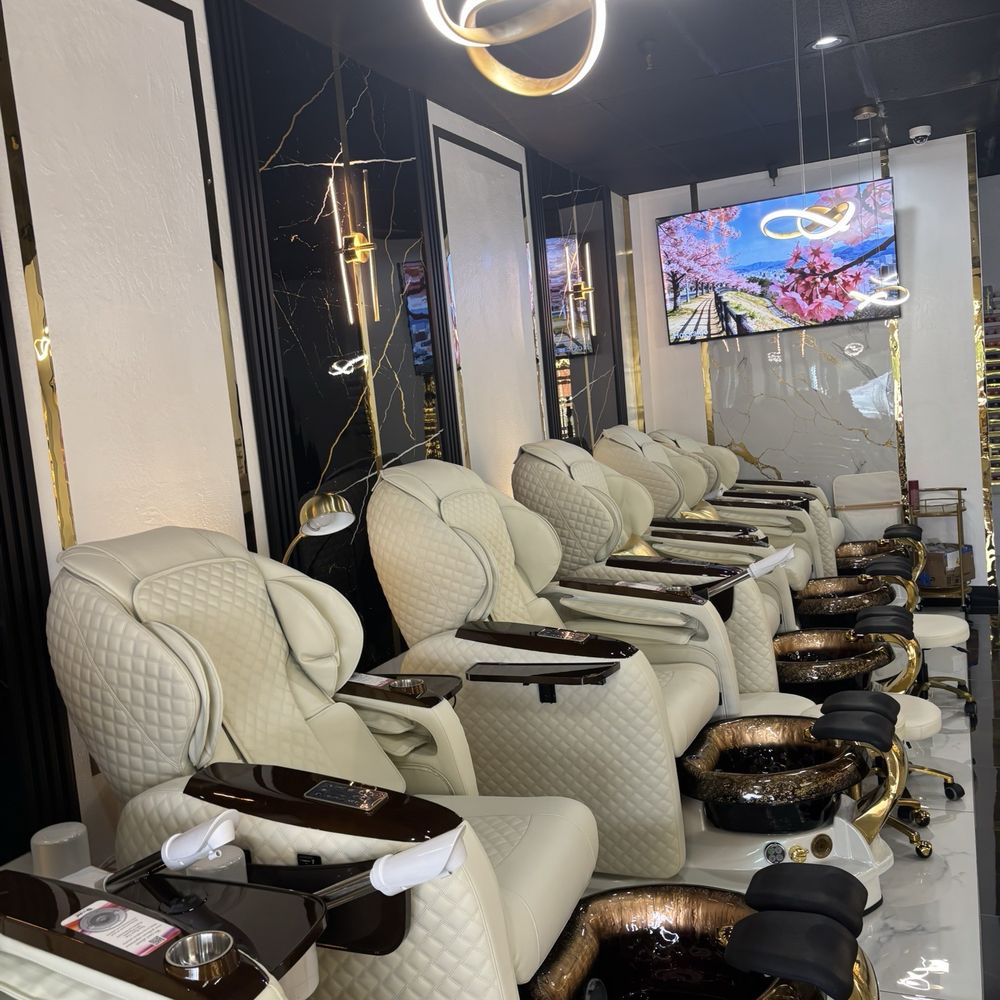 Luxy Nails - Nail Salons Near Me - Fair Oaks, California Luxy Nails - Nail Salons Near Me - Fair Oaks, California