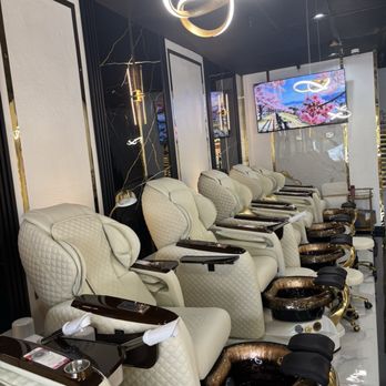 Luxy Nails - Nail Salons Near Me - Fair Oaks, California