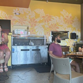 City Tacos - Inside - Tacos Near Me - San Diego, California