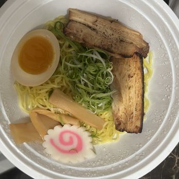 Kuu - Tonkotsu Shoyu Ramen (Soy Base) - Ramen Near Me - New York, New York
