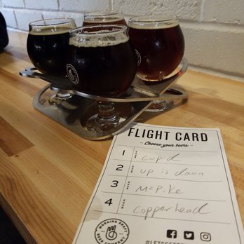 Working Draft Beer Company - Breweries Near Me - Madison, Wisconsin
