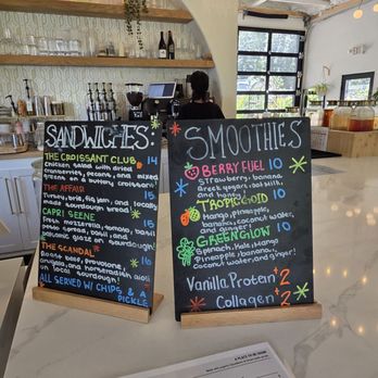 Seene House - Coffee & Tea Near Me - Summerville, South Carolina