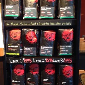 SteamDot - Coffee & Tea Near Me - Anchorage, Alaska