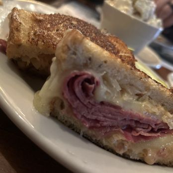 The Blazer Pub - Reuben-love at first bite! - Burgers Near Me - North Salem, New York