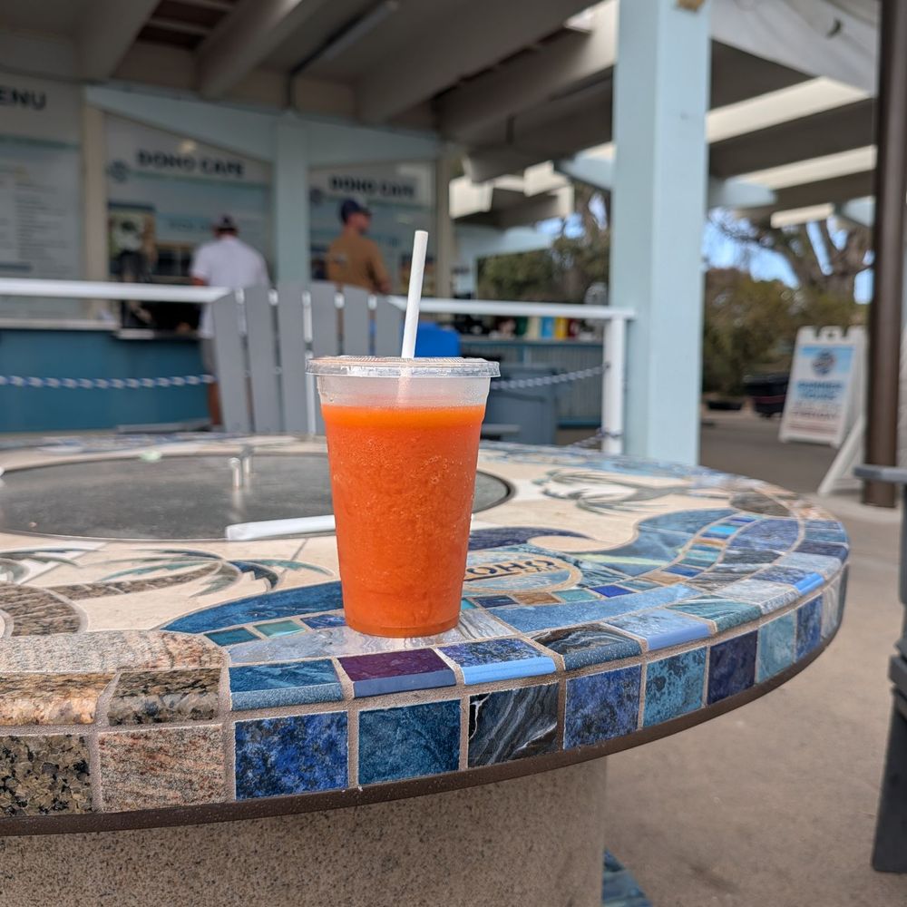Doho Cafe - Cafes Near Me - Dana Point, California