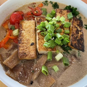 Roppongi - Vegan ramen - Ramen Near Me - Tulsa, Oklahoma