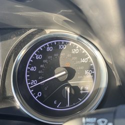 Hertz Rent A Car - Tire pressure on day of rental explained to agent again didn't care