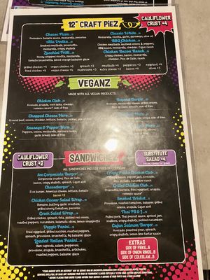 Menu photo 2 Zest Bay Shore, NY Menu photo 2 Zest Bay Shore, NY