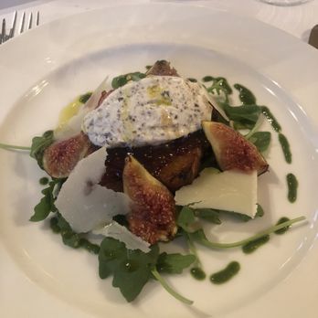 Orsay - Fig and honey toast - French Near Me - New York, New York Orsay - Fig and honey toast - French Near Me - New York, New York