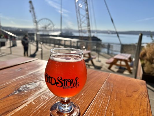 Old Stove Brewing Co — Pike Place by null