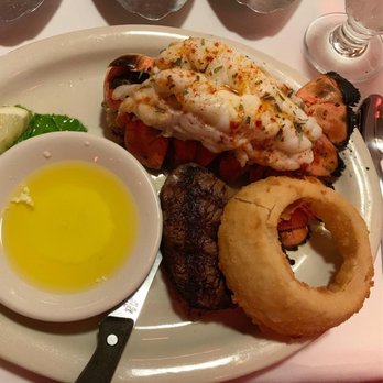 Beef 'N Bottle - Lobster tail and filet mignon. - Steakhouses Near Me - Charlotte, North Carolina