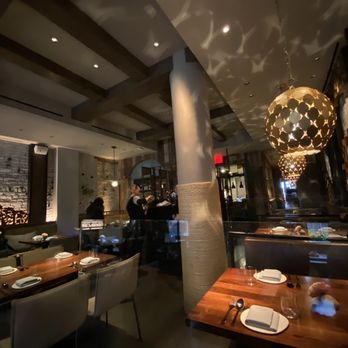 Wayan - Inside of the restaurant - Indonesian Near Me - New York, New York