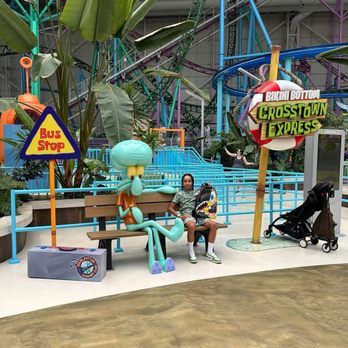 Nickelodeon Universe - Amusement Parks Near Me - East Rutherford, New Jersey