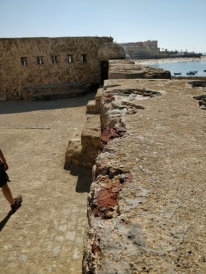 Castillo de Santa Catalina by null