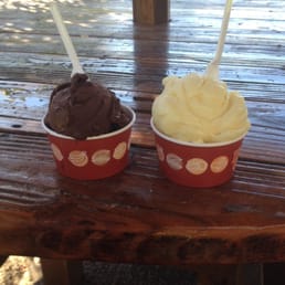 Dark Chocolate Gelato